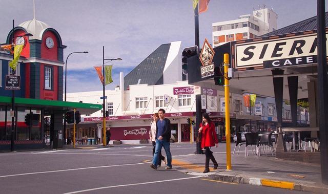 Mount Hobson Apartments Auckland Esterno foto