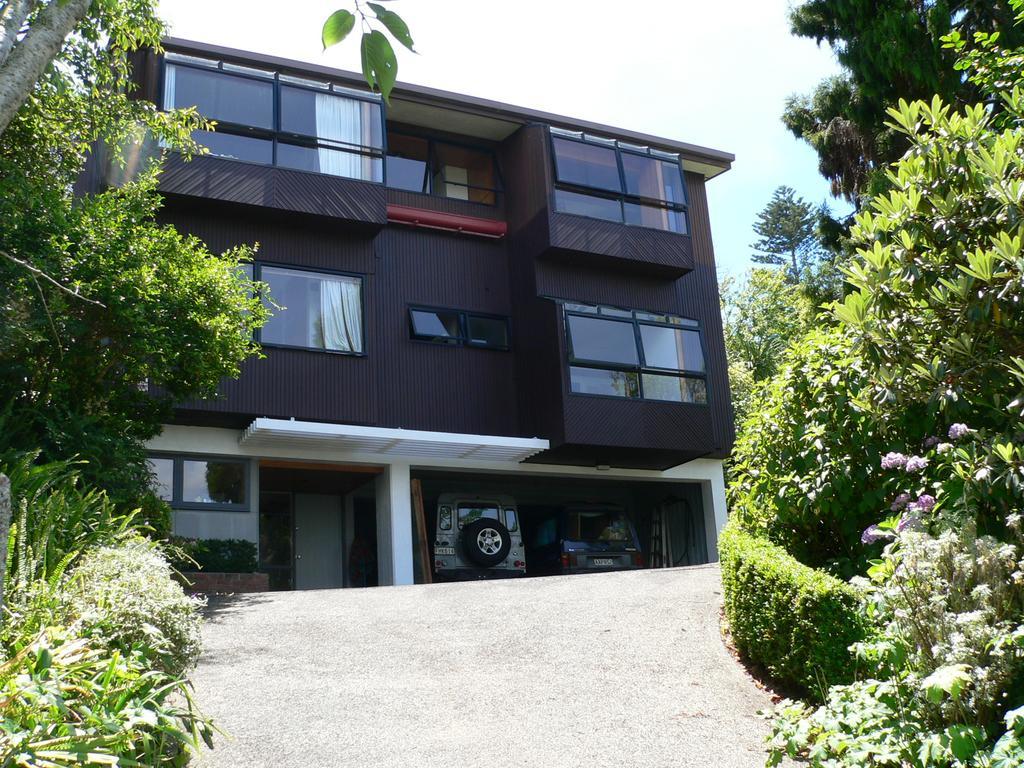 Mount Hobson Apartments Auckland Esterno foto