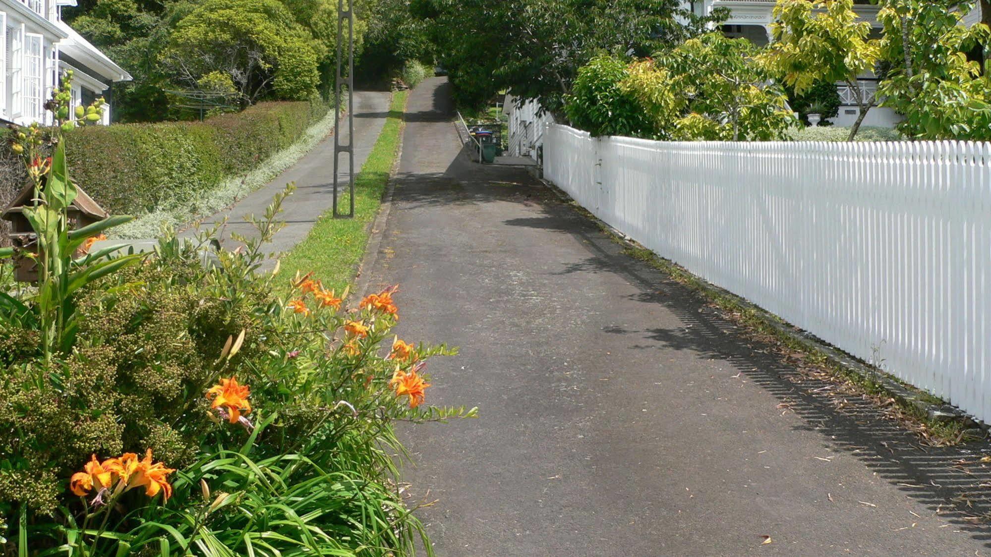 Mount Hobson Apartments Auckland Esterno foto