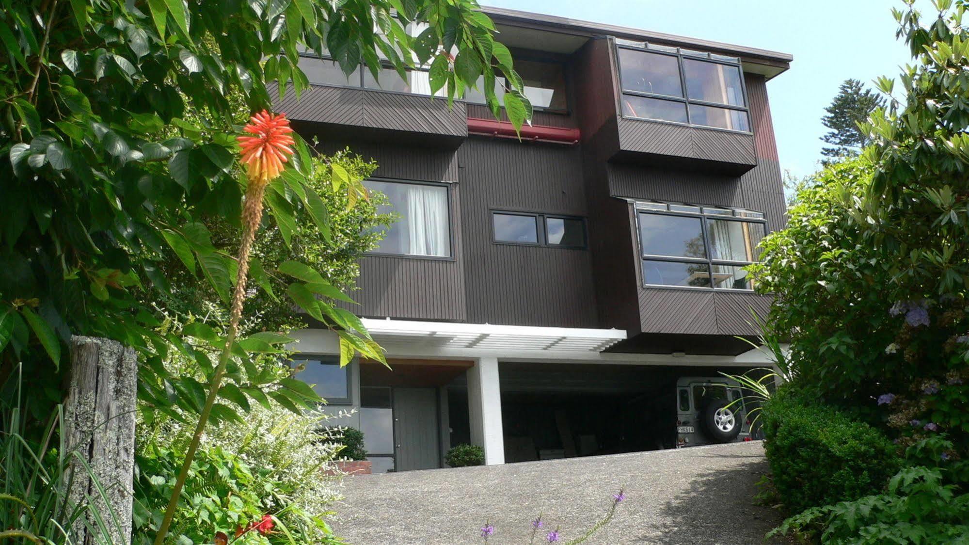 Mount Hobson Apartments Auckland Esterno foto