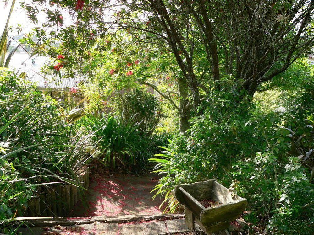 Mount Hobson Apartments Auckland Esterno foto